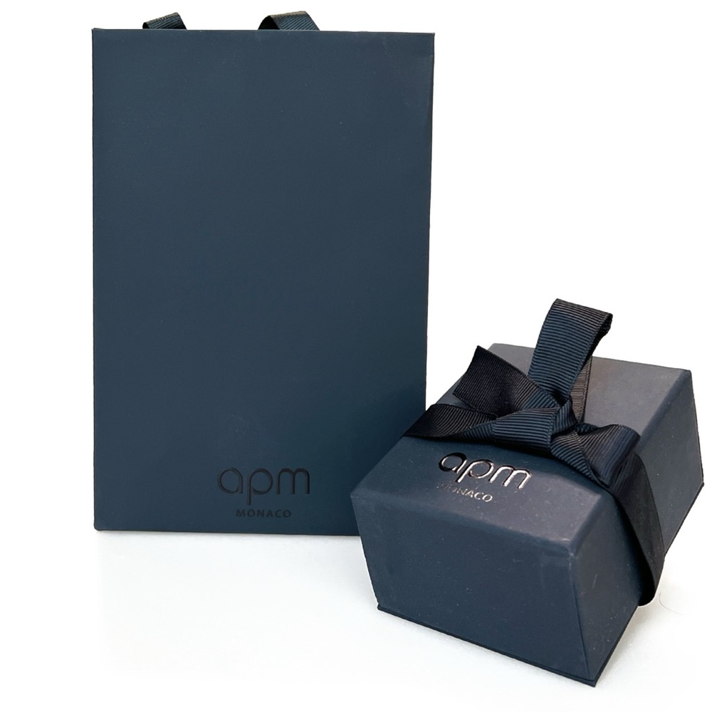 Apm Monaco Jewelry Gift Box Packaging Set